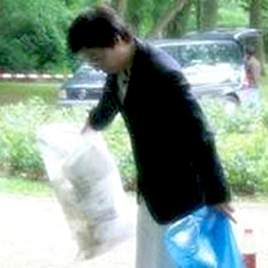 유재석 독일선행 포착 