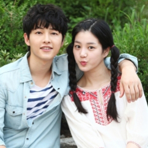 송중기 이유비 