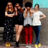 보라 사복 