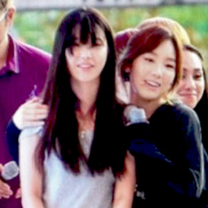 태연 나쁜 손에 아이유 