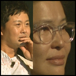 이영자 공형진 택시 하차 눈물 