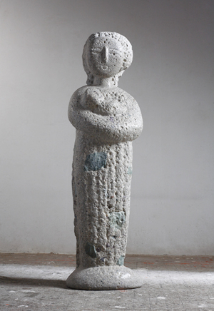 이영섭 작 