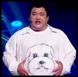 김준현 3D 티셔츠 