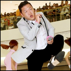 강남스타일 1억뷰 최단기간 