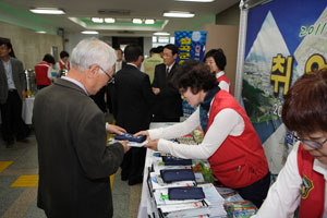 2011 칠곡군 취업
