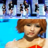티아라 컴백 무대 