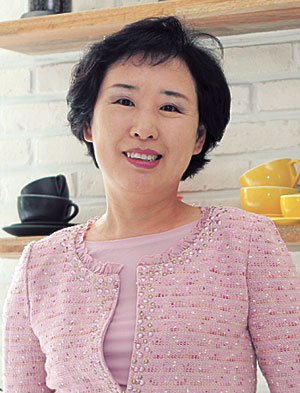 김미향 수성대학교 식품영양학과 교수.