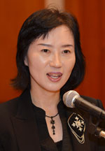 송인자 씨