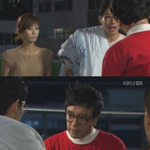 김승우 김남주 독설 
