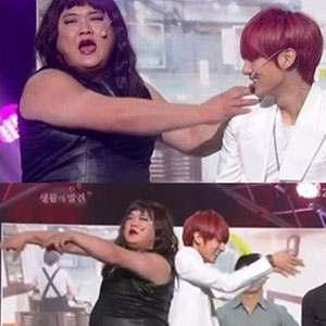 김준현 현아 빙의 