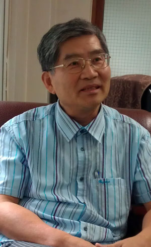 한국음악문헌학회 손태룡 대표