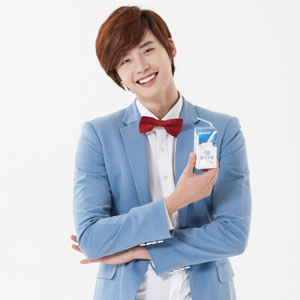 우유바보 이종석, 8등신 