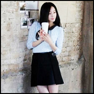 한예슬 최근 모습 