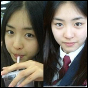 이연희 학창시절 