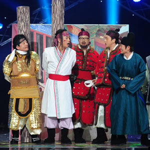 개콘 감수성 폐지 