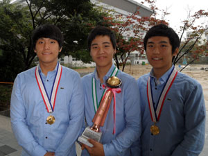 4일부터 1주일 동안 대구에서 치러진 