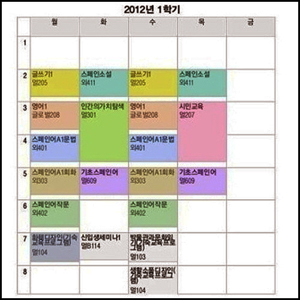 넣다 보니 29학점 