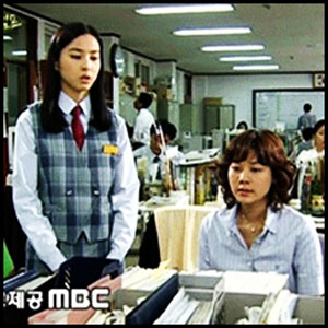 김하늘 한혜진 로망스 인연 
