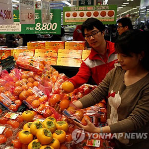추석선물 줄 때 받을 때 , 올 추석 선물은 