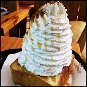 알바생의 과도한 친절 
