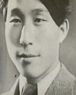 전성기 시절 이인성 사진