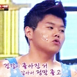 김도현 20kg 감량 50일 만에? 대박!…
