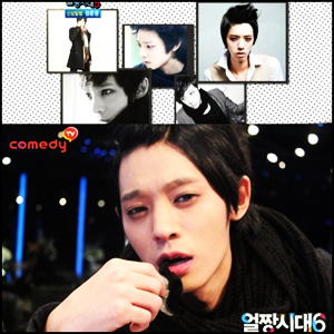 정준영 얼짱시대 출신 