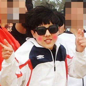 유승우 과거사진 