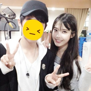 박지빈 아이유 친분 