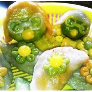 뽀로로 송편 