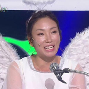 정경미 부케의 저주 