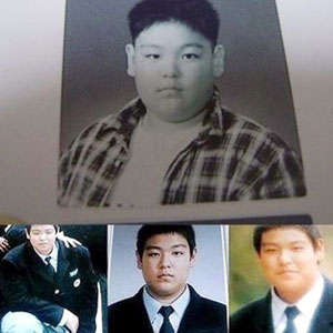 다이어트 성공 아이돌 