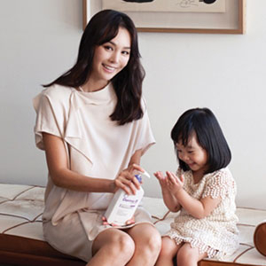 김세아 딸 공개 