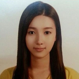 주다영 증명 사진 