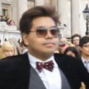 영국 가짜 싸이 