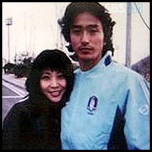 안희정 안정환 사촌 지간?…