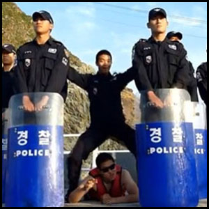 오빤 독도스타일 