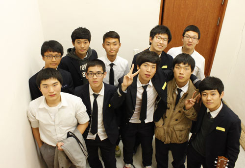 27일 대구시교육청 대강당에서 열린 
