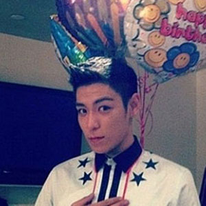 TOP 생일 사진 