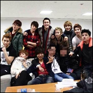 슈퍼주니어 7주년째! 