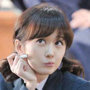 장나라 교복 자태 헉!…