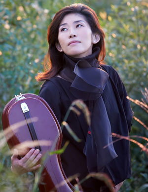 첼리스트 김호정 교수