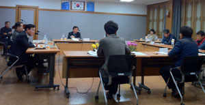 생활쓰레기 수거