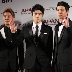JYJ 장관 표창 