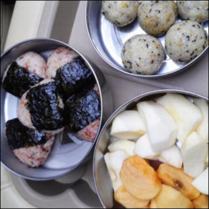 유진 3단 도시락 맛있는 이유!…
