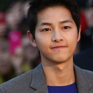 송중기 이상형 고백 