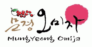 사진=특허청에 출원한 문경오미자 지리적표시단체표장.