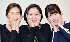 대구 아나피치방송아카데미의 아나운서 지망생들이 최근 인터넷 셀프 동영상으로 유행하고 있는 