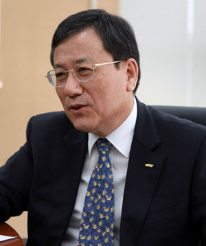 신성철 DGIST 총장