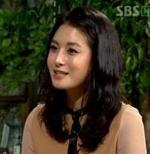 이송정 깜짝 발언 \\